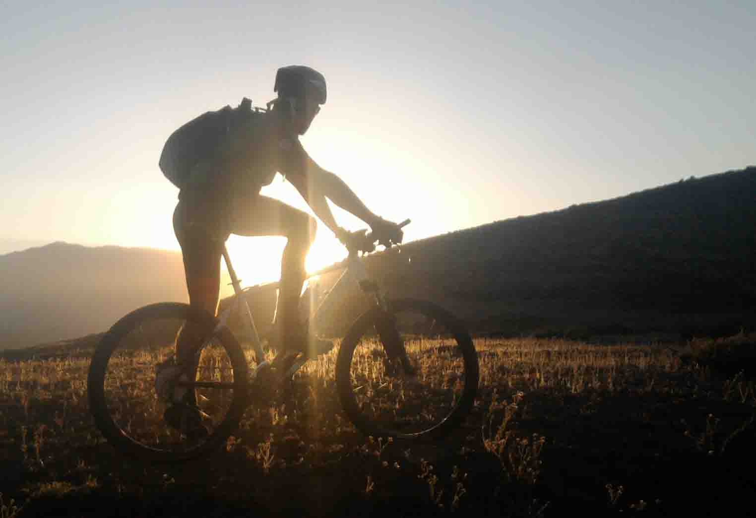 Bicicleta para hacer online pierna