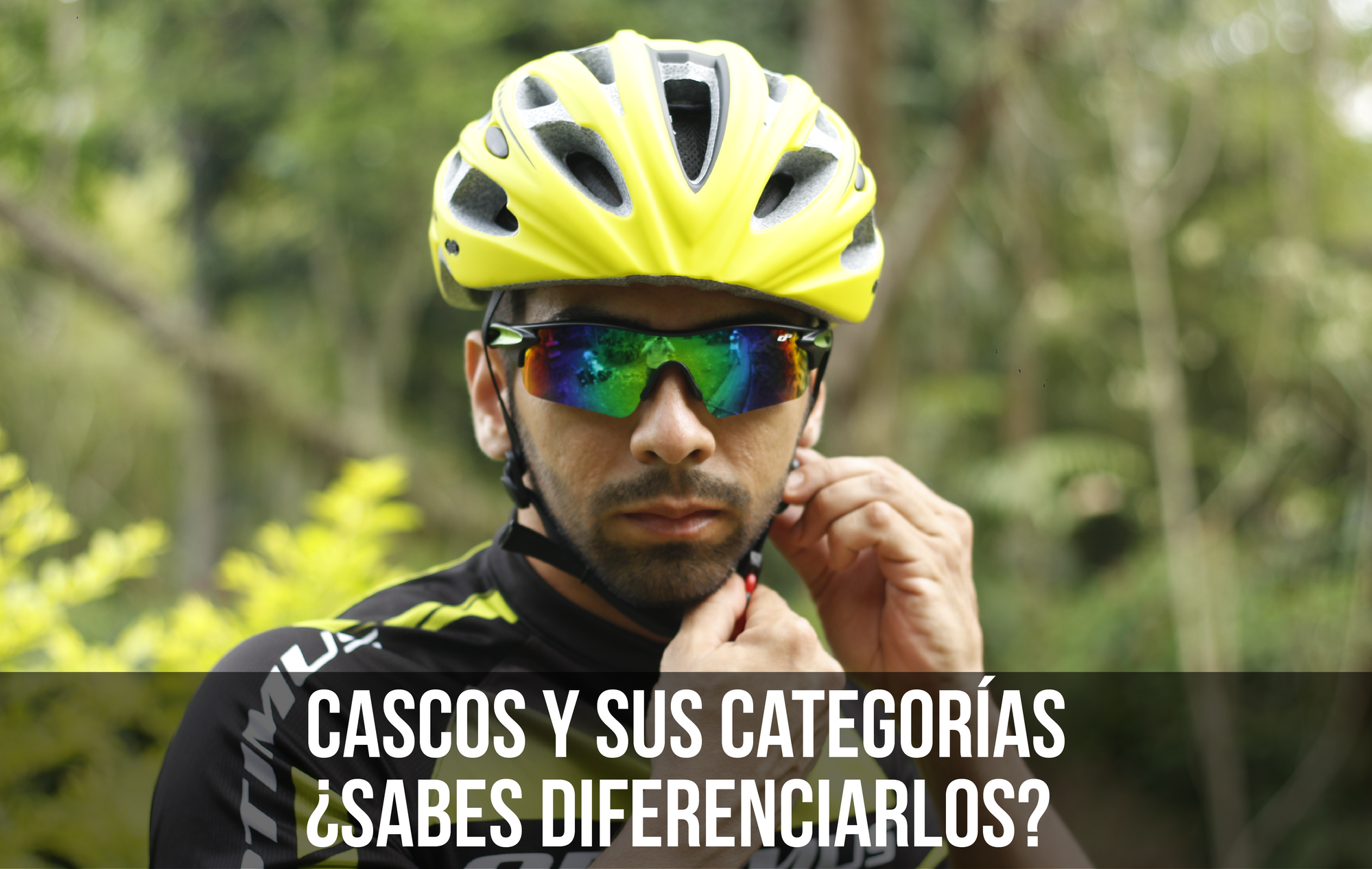 Tipos de cascos para ciclismo y MTB: diferencias y consejos