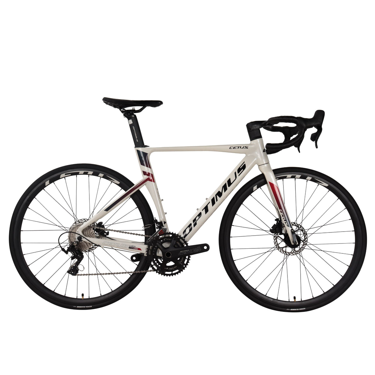 Bicicleta de Ruta Cetus - 10 Vel L-Twoo R7 M24