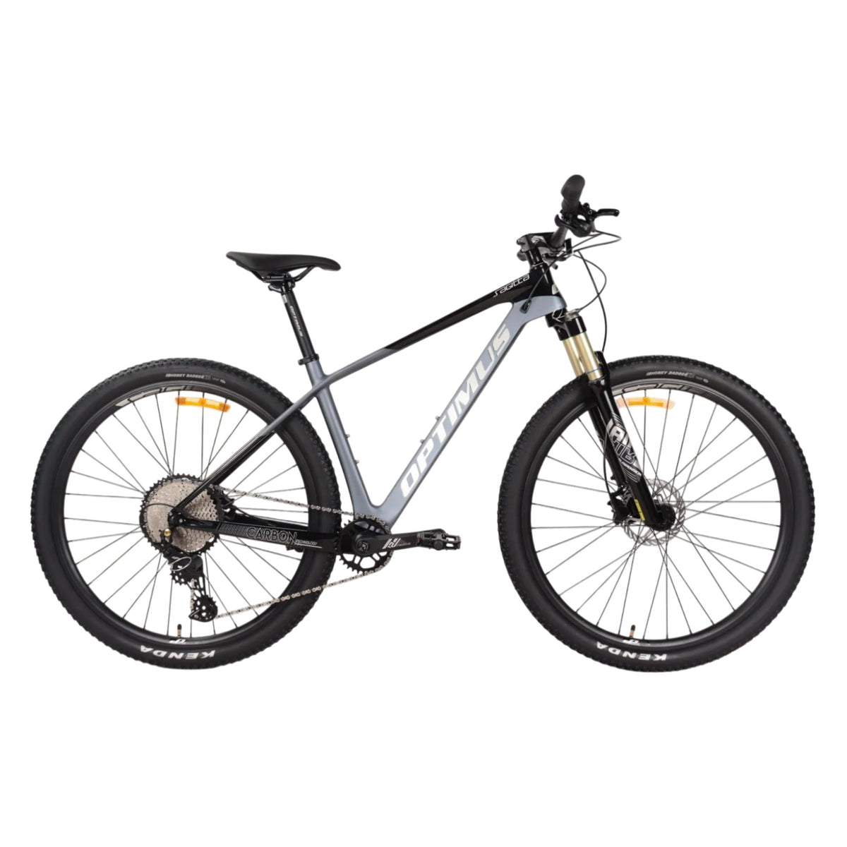 Bicicleta de Montaña Optimus SAGITTA 12 Vel Carbono M24