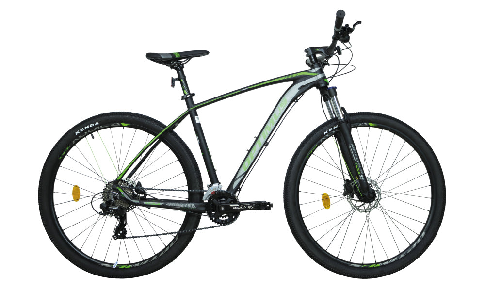 Bicicleta optimus discount sirius 9 velocidades