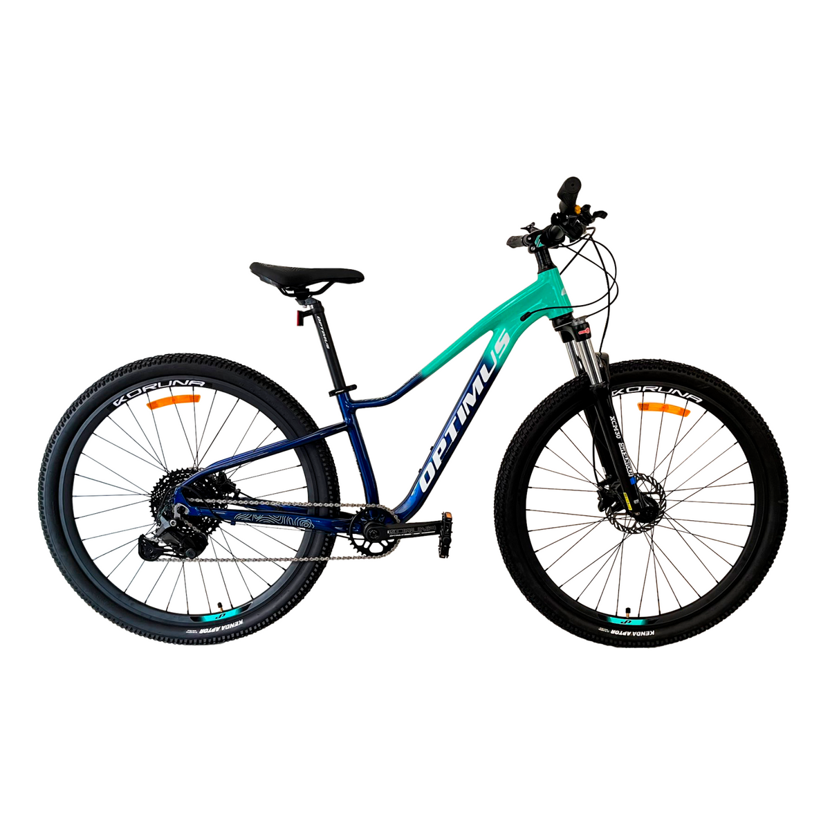 Bicicleta de Montaña Optimus Koruna 10 Vel M23 V1-2