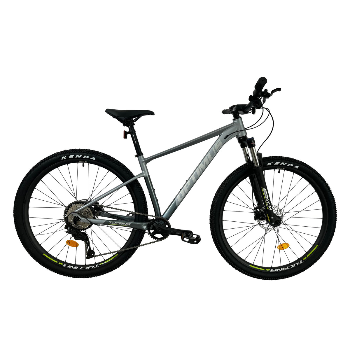 Bicicleta de montaña Optimus TUCANA - 9 velocidades M24