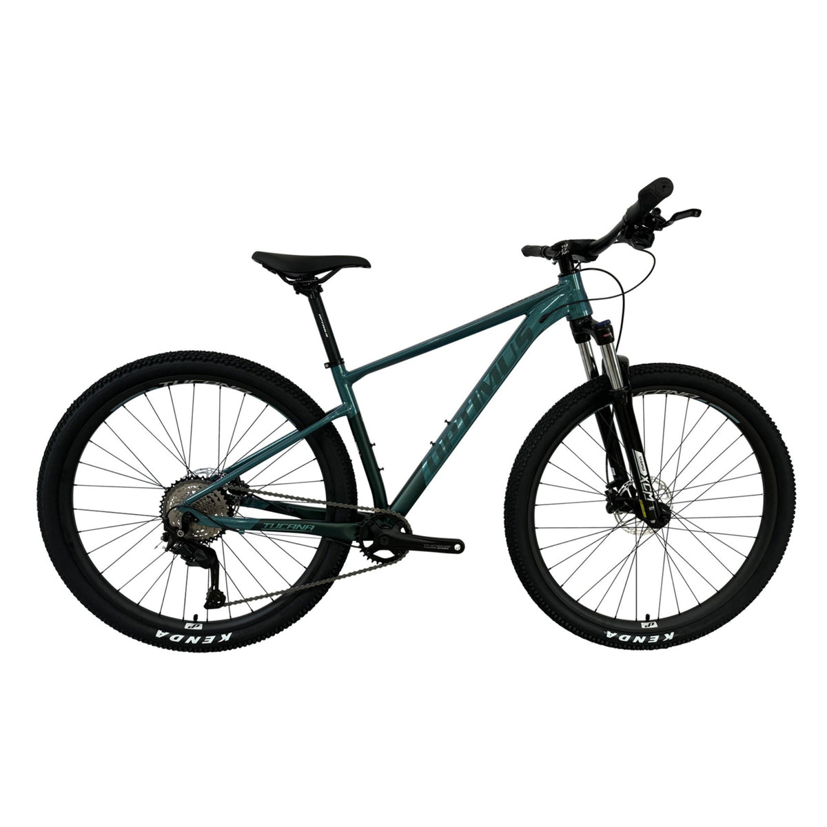 Bicicleta de montaña Optimus TUCANA - 9 velocidades M24