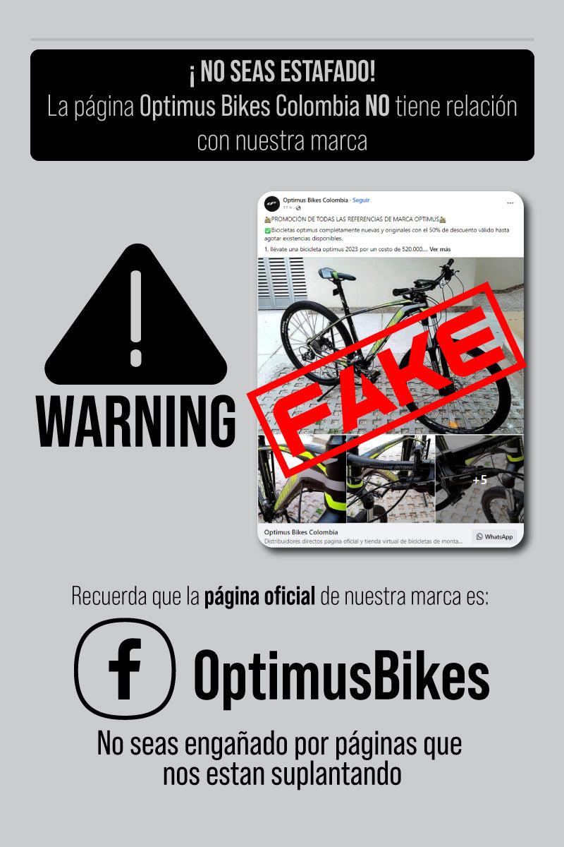 Al discount costo bicicletas