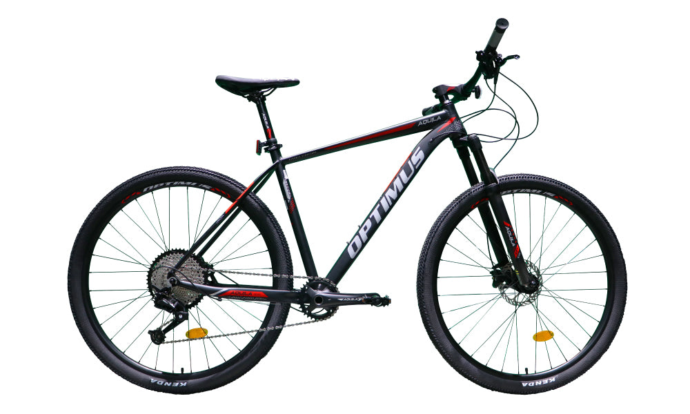 Bicicleta discount optimus apache