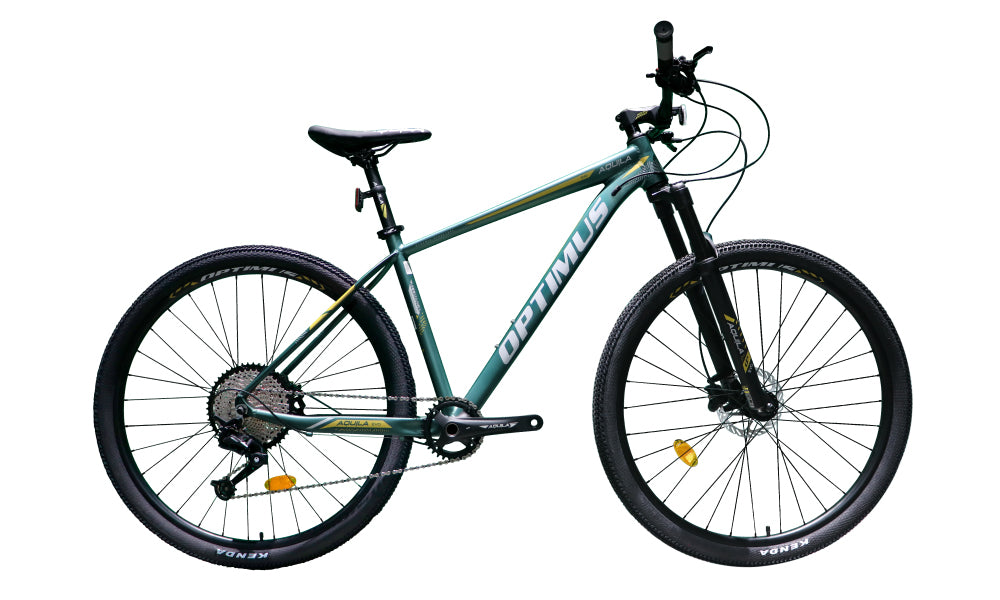 Optimus best sale bicicletas opiniones