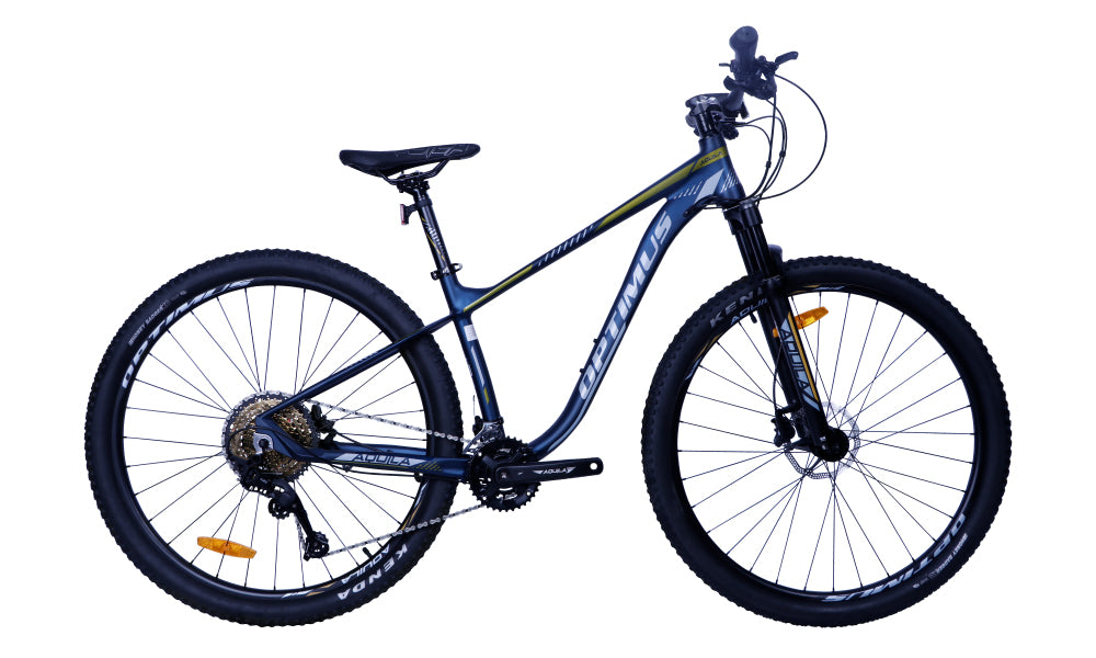 Precio de 2024 bicicleta optimus tucana