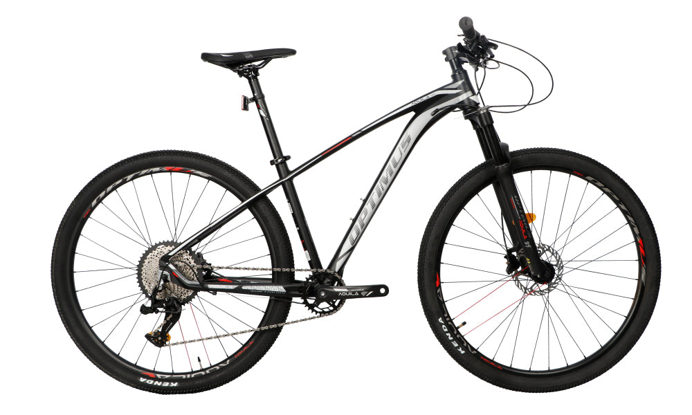 Bicicleta mtb optimus tucana rin discount 29 shimano altus 9 vel