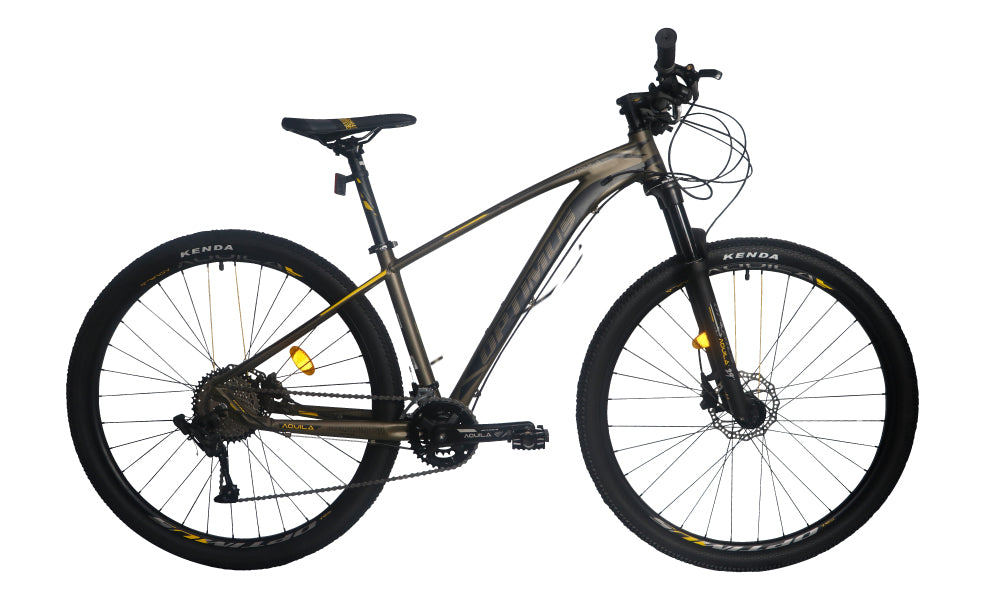 Bicicleta de Monta a Optimus AQUILA Max Lite