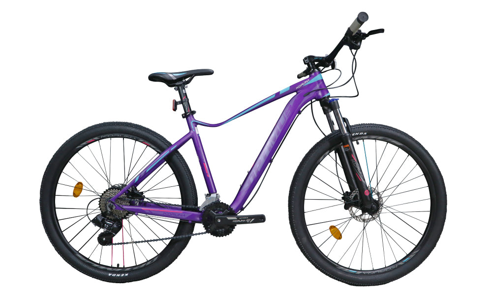 Bicicletas moradas best sale de mujer